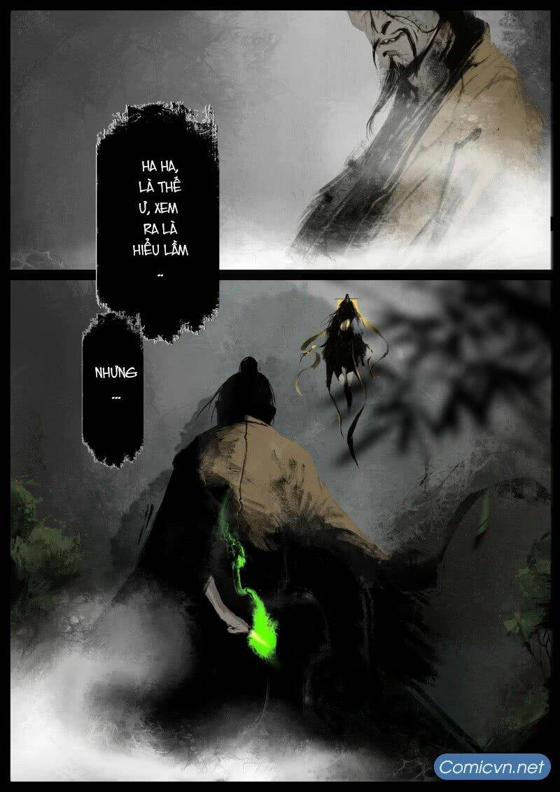 Tây Du Ký ngoại truyện - Chapter 69 - Page 11