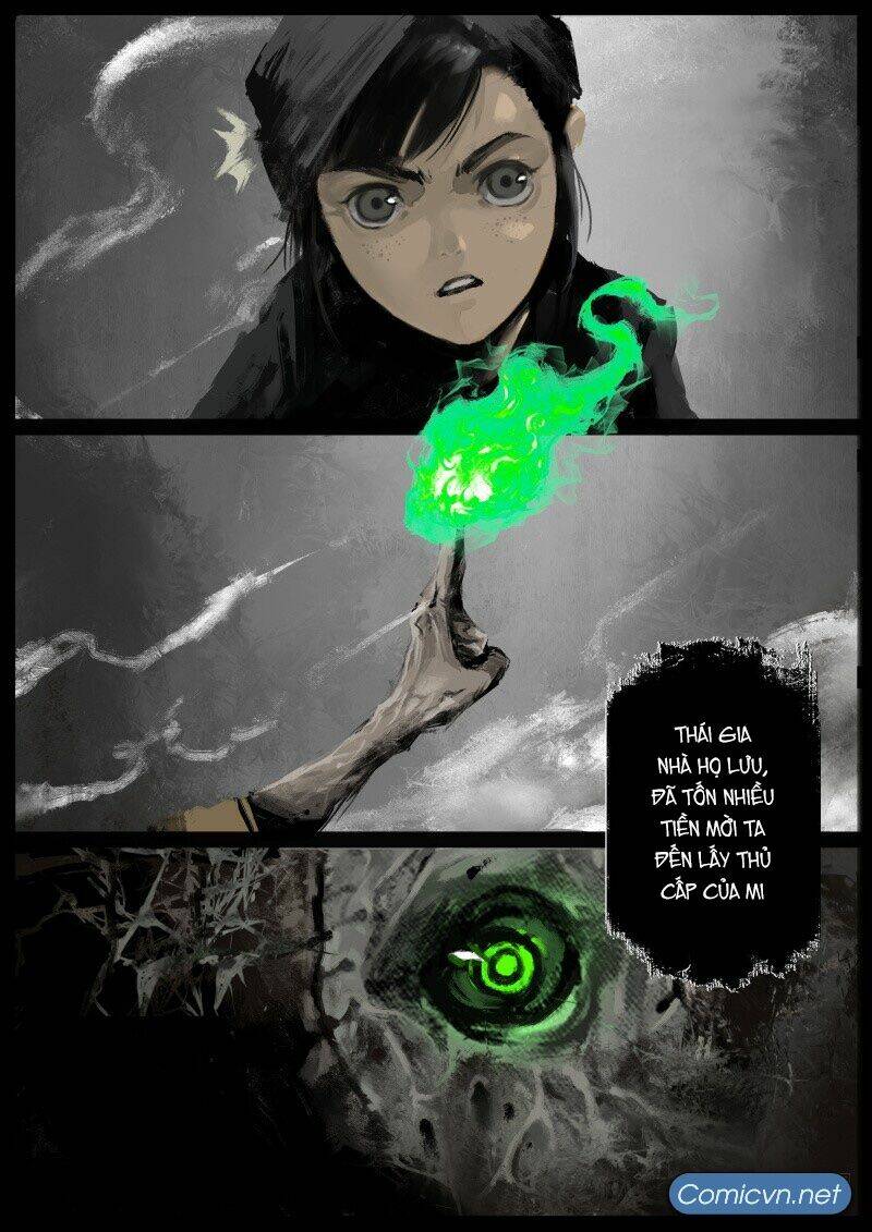 Tây Du Ký ngoại truyện - Chapter 69 - Page 12