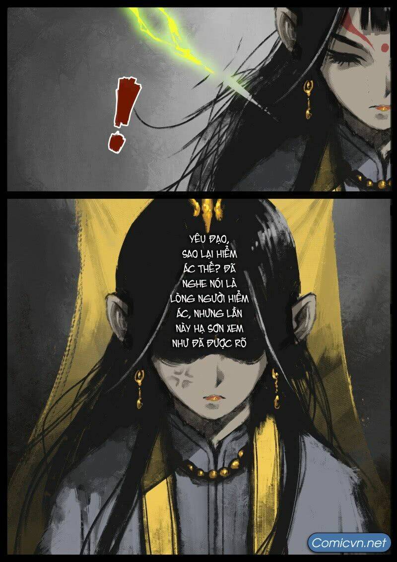 Tây Du Ký ngoại truyện - Chapter 69 - Page 14