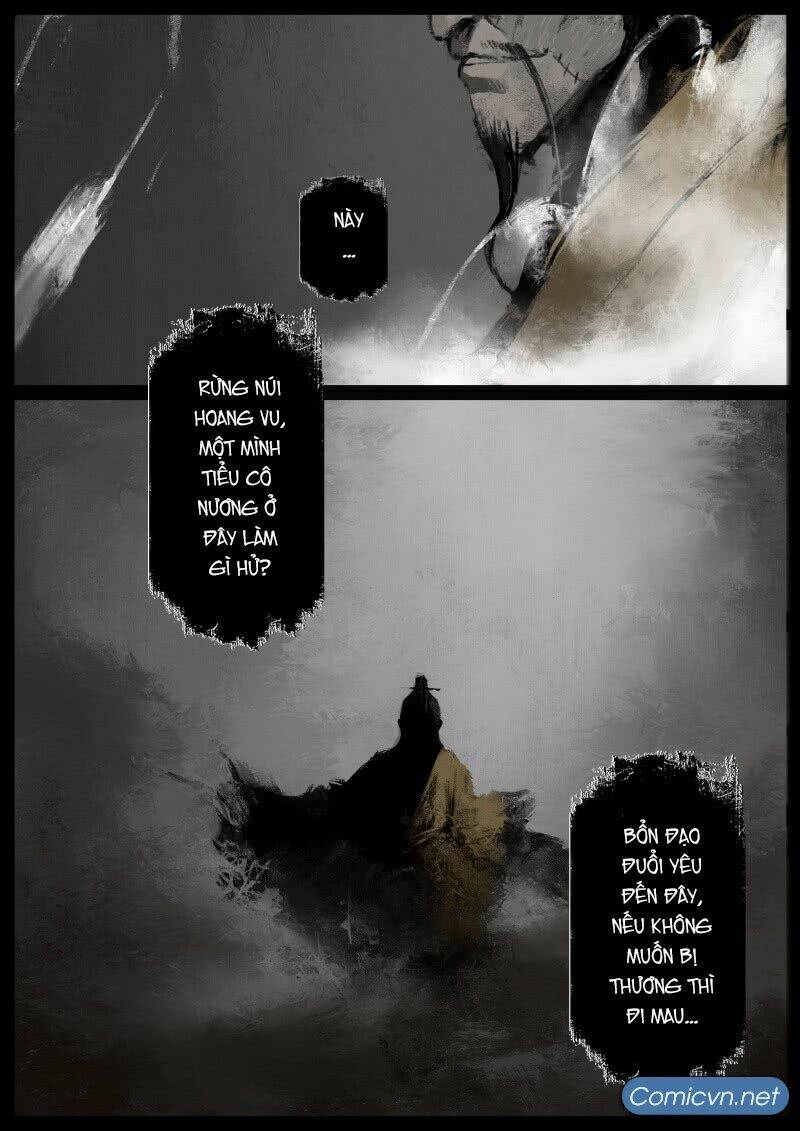 Tây Du Ký ngoại truyện - Chapter 69 - Page 5