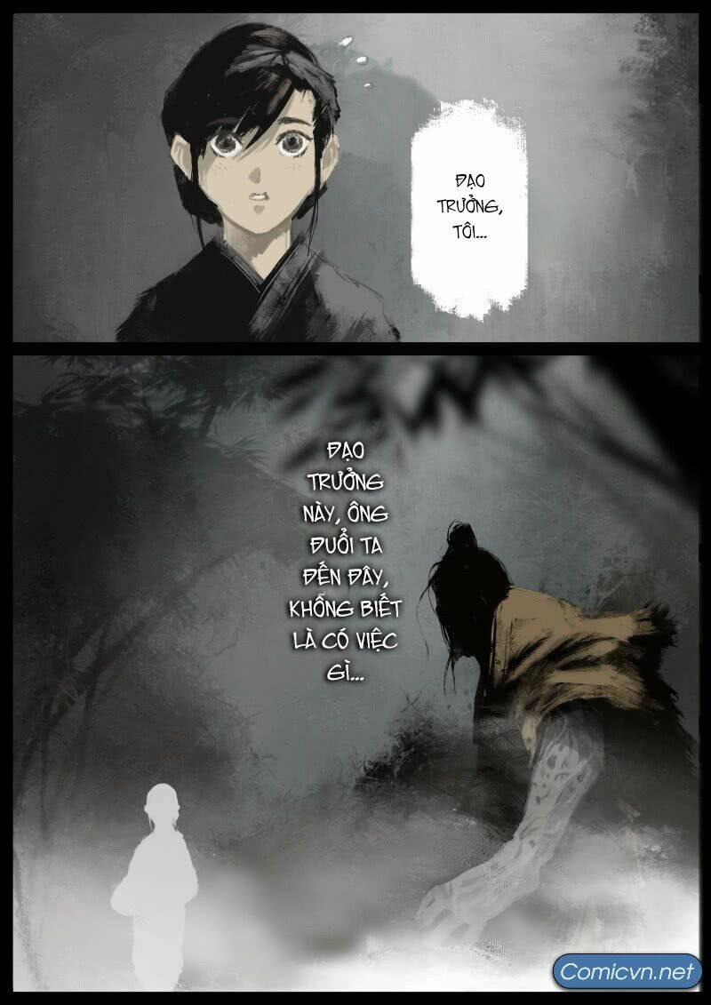 Tây Du Ký ngoại truyện - Chapter 69 - Page 6