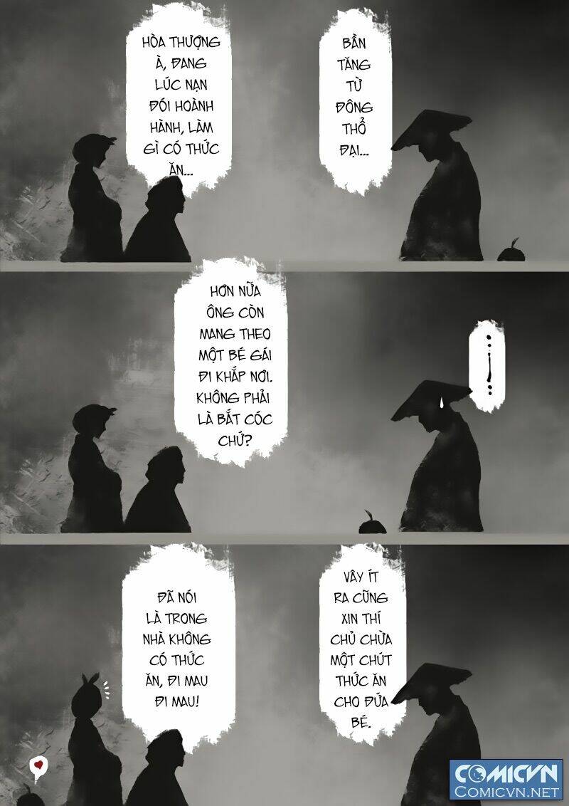 Tây Du Ký ngoại truyện - Chapter 7 - Page 10