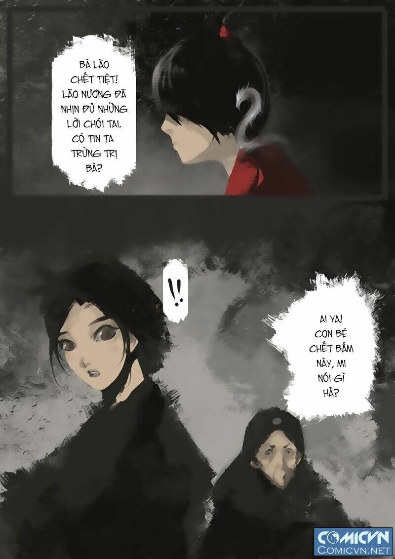 Tây Du Ký ngoại truyện - Chapter 7 - Page 12