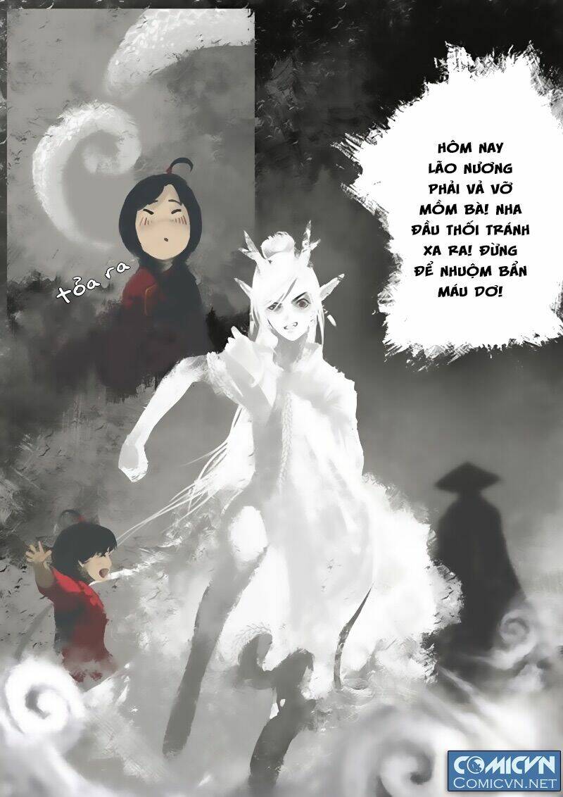 Tây Du Ký ngoại truyện - Chapter 7 - Page 13