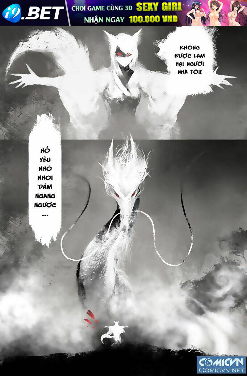 Tây Du Ký ngoại truyện - Chapter 7 - Page 14