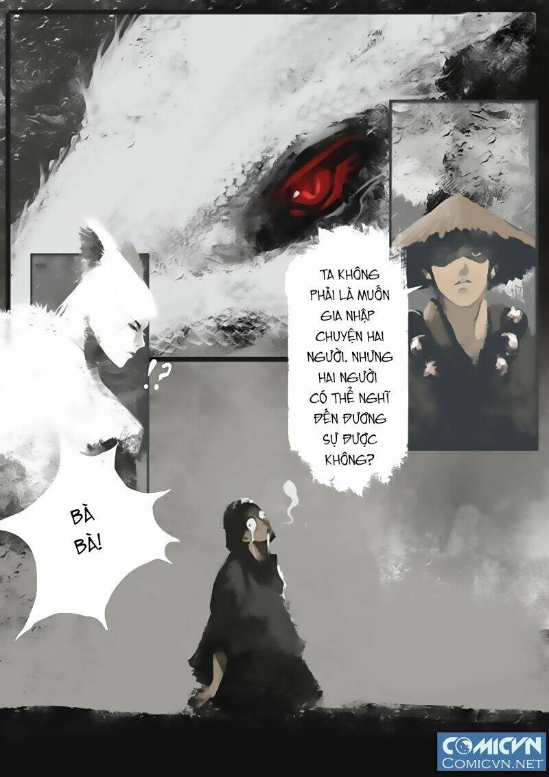 Tây Du Ký ngoại truyện - Chapter 7 - Page 16