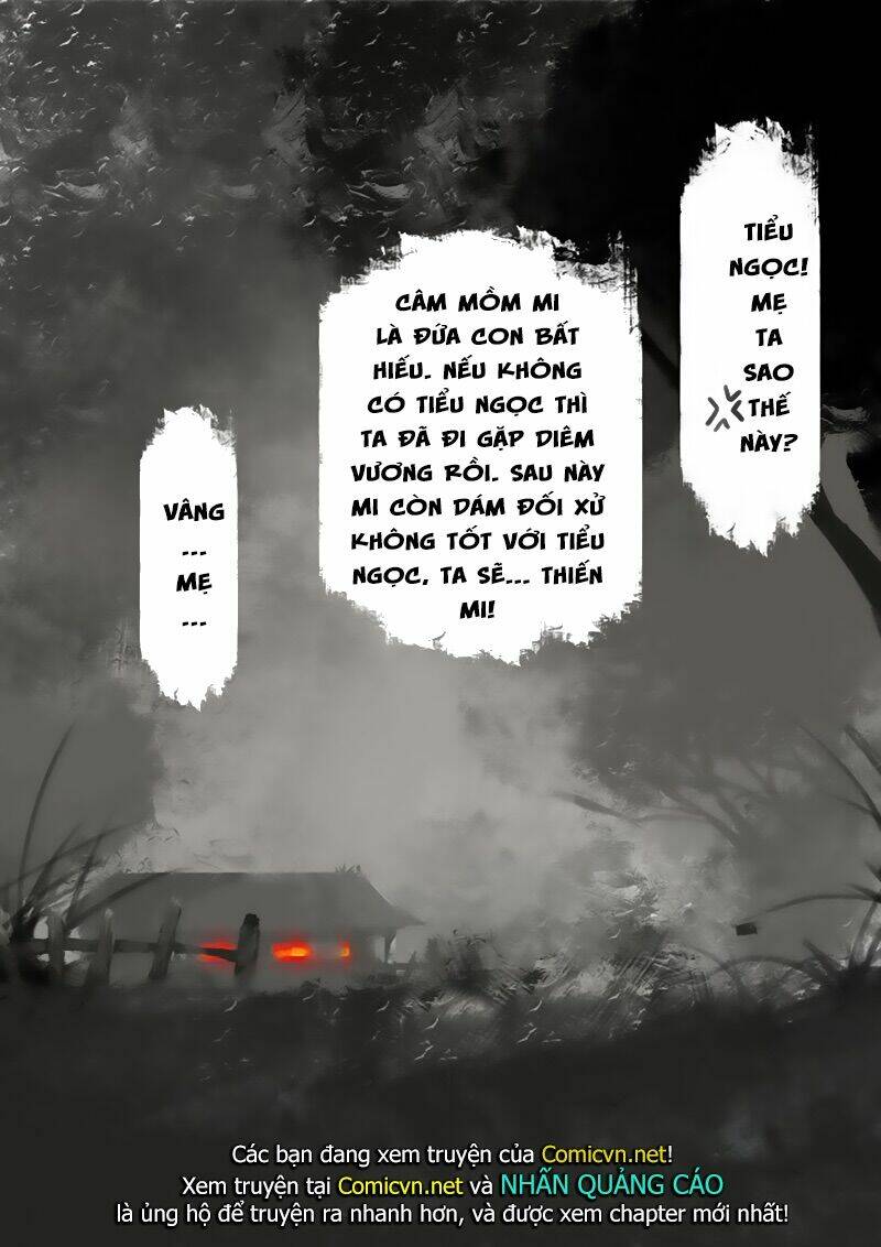 Tây Du Ký ngoại truyện - Chapter 7 - Page 17
