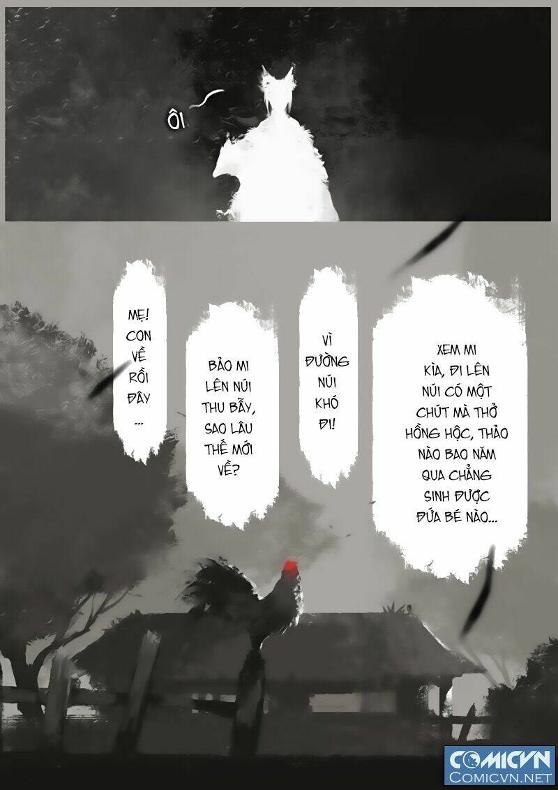 Tây Du Ký ngoại truyện - Chapter 7 - Page 6