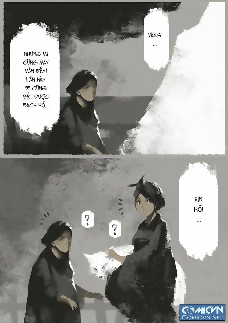 Tây Du Ký ngoại truyện - Chapter 7 - Page 7