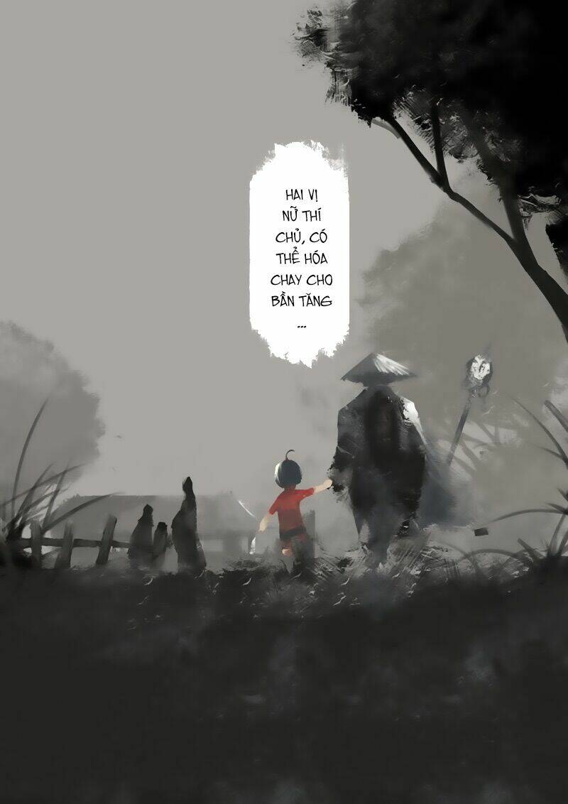 Tây Du Ký ngoại truyện - Chapter 7 - Page 8