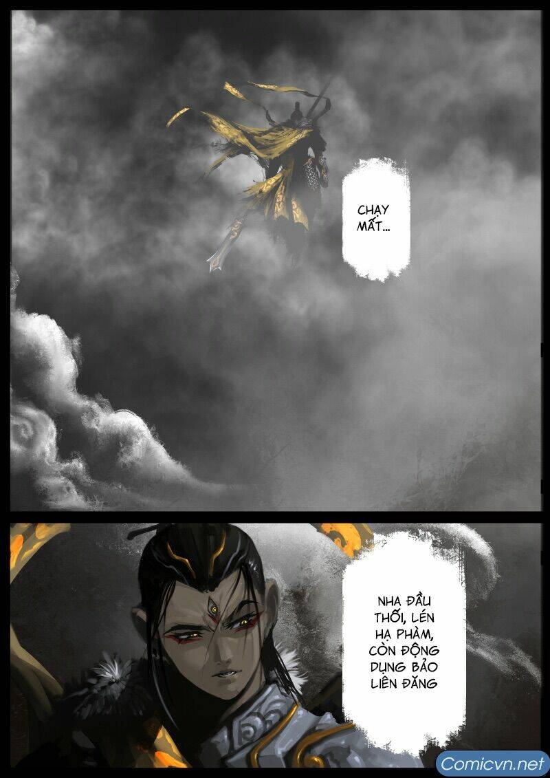 Tây Du Ký ngoại truyện - Chapter 70 - Page 9