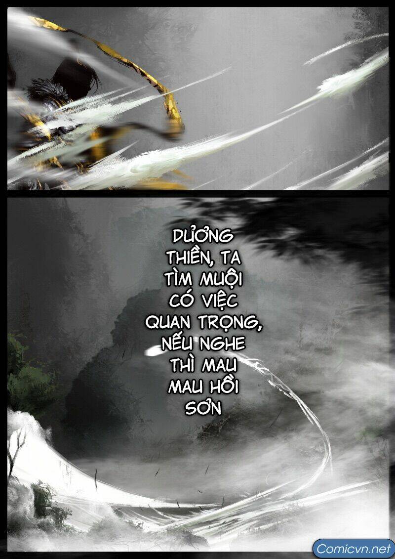 Tây Du Ký ngoại truyện - Chapter 70 - Page 10