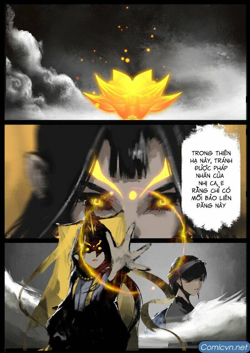 Tây Du Ký ngoại truyện - Chapter 70 - Page 11