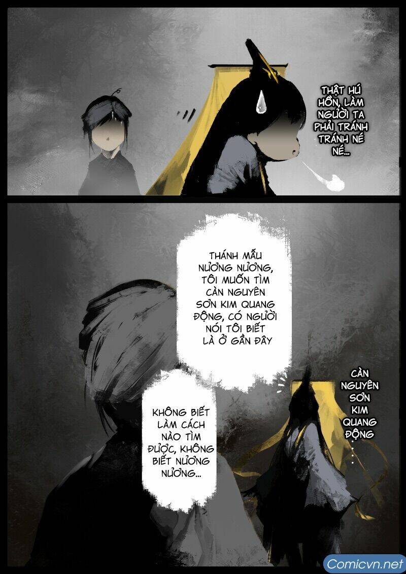 Tây Du Ký ngoại truyện - Chapter 70 - Page 12