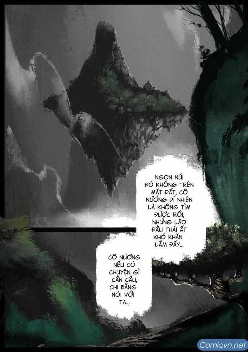 Tây Du Ký ngoại truyện - Chapter 70 - Page 13