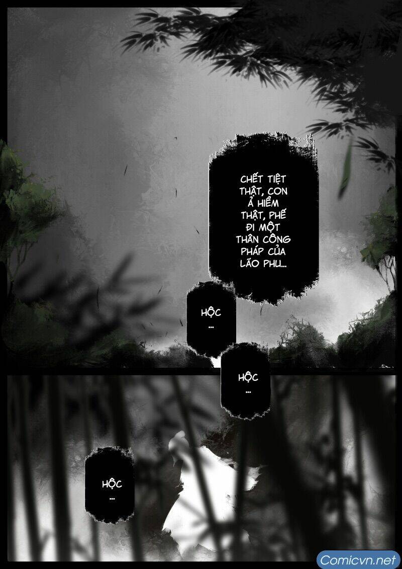 Tây Du Ký ngoại truyện - Chapter 70 - Page 15