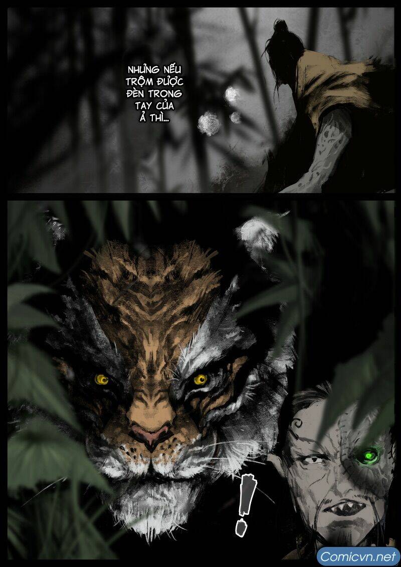 Tây Du Ký ngoại truyện - Chapter 70 - Page 16