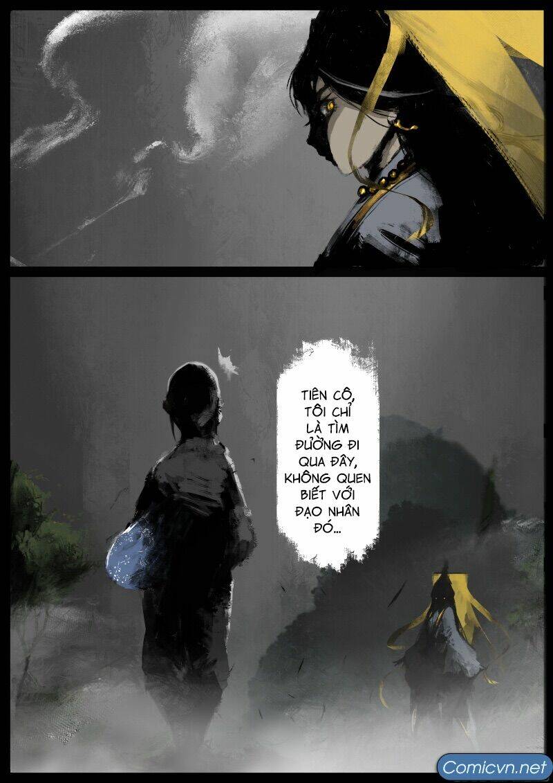 Tây Du Ký ngoại truyện - Chapter 70 - Page 3