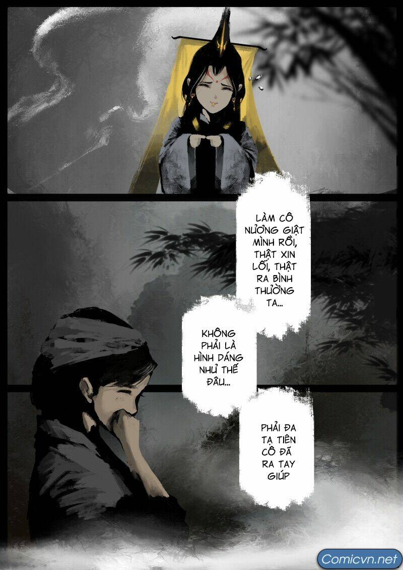 Tây Du Ký ngoại truyện - Chapter 70 - Page 4