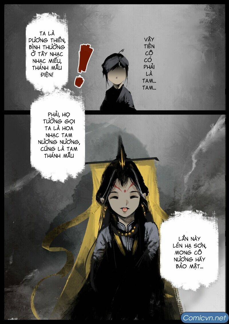 Tây Du Ký ngoại truyện - Chapter 70 - Page 5