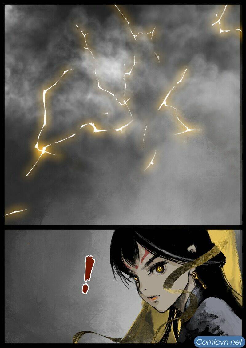 Tây Du Ký ngoại truyện - Chapter 70 - Page 6