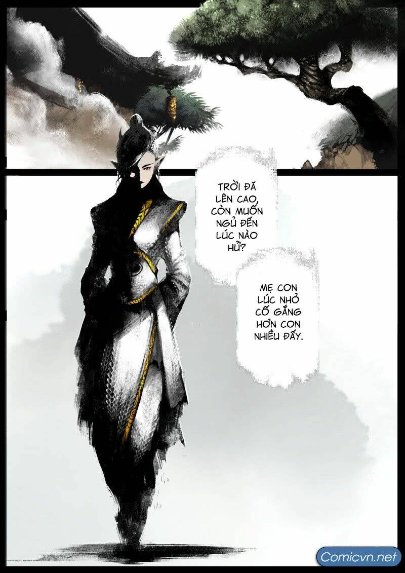 Tây Du Ký ngoại truyện - Chapter 71 - Page 9