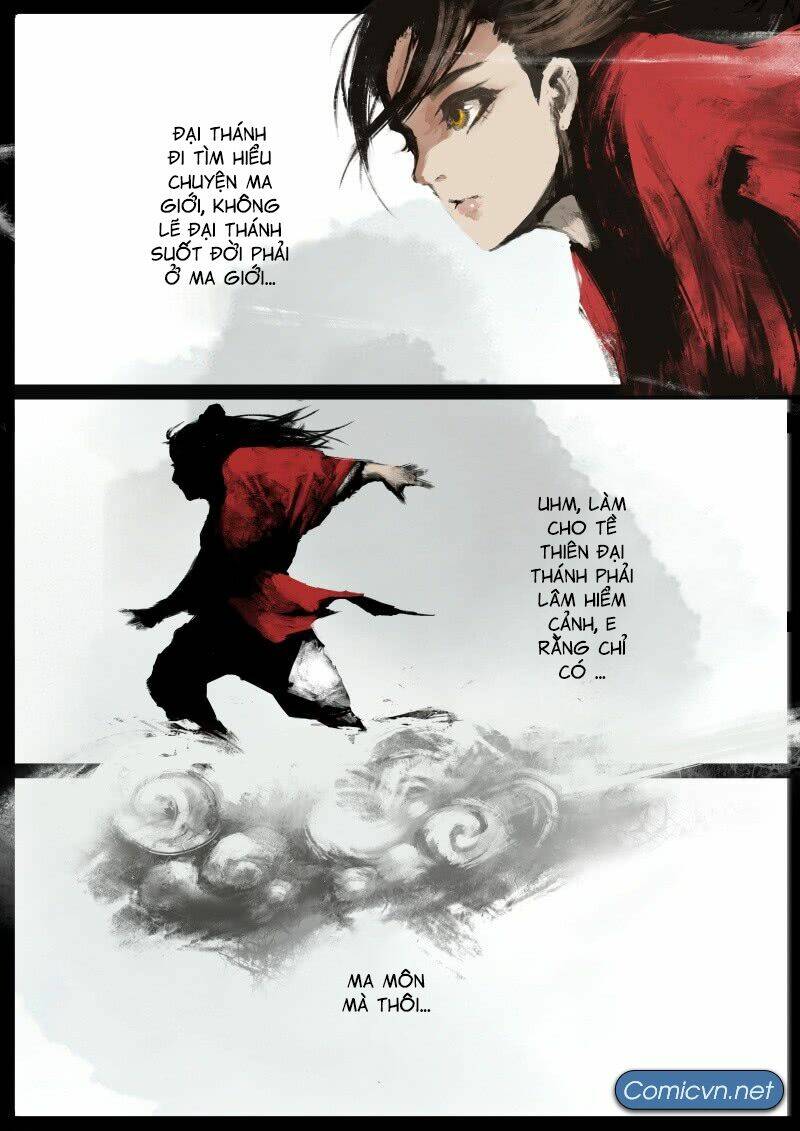 Tây Du Ký ngoại truyện - Chapter 71 - Page 11