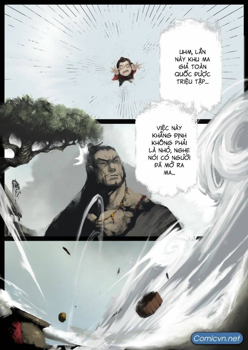 Tây Du Ký ngoại truyện - Chapter 71 - Page 13