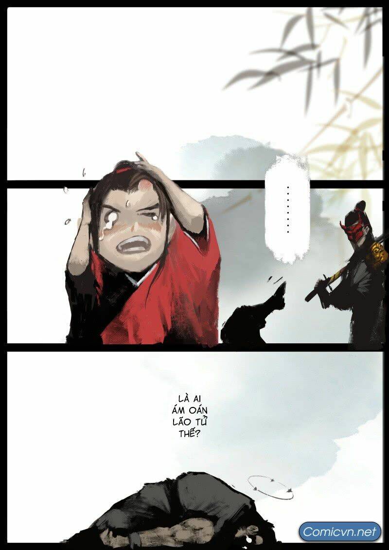 Tây Du Ký ngoại truyện - Chapter 71 - Page 14