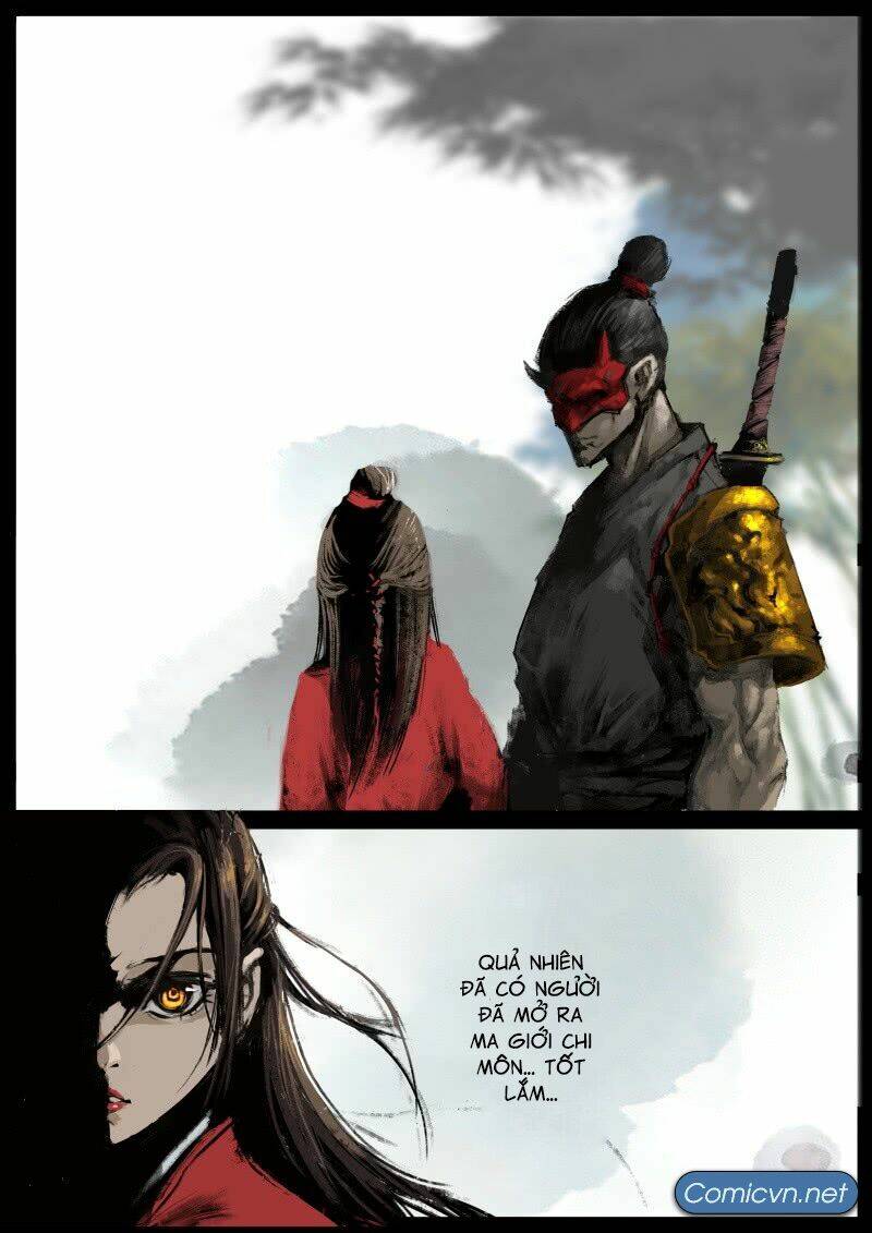 Tây Du Ký ngoại truyện - Chapter 71 - Page 15