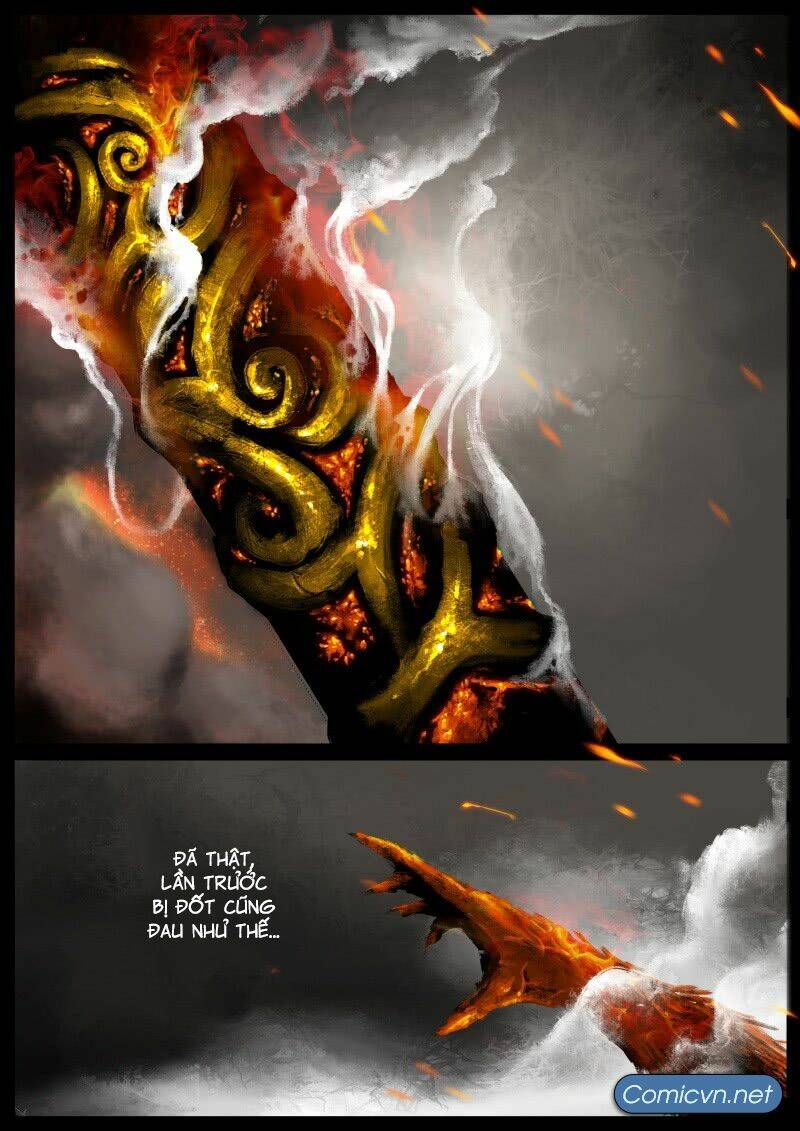 Tây Du Ký ngoại truyện - Chapter 71 - Page 17