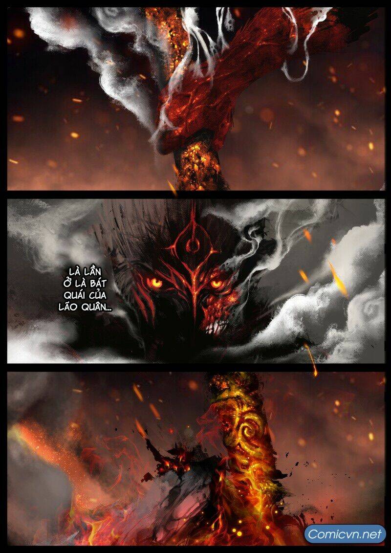 Tây Du Ký ngoại truyện - Chapter 71 - Page 18