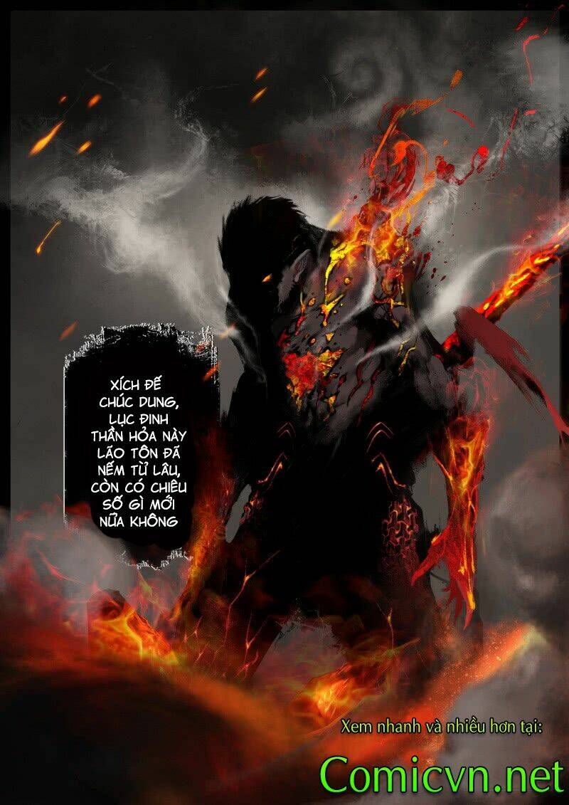 Tây Du Ký ngoại truyện - Chapter 71 - Page 19