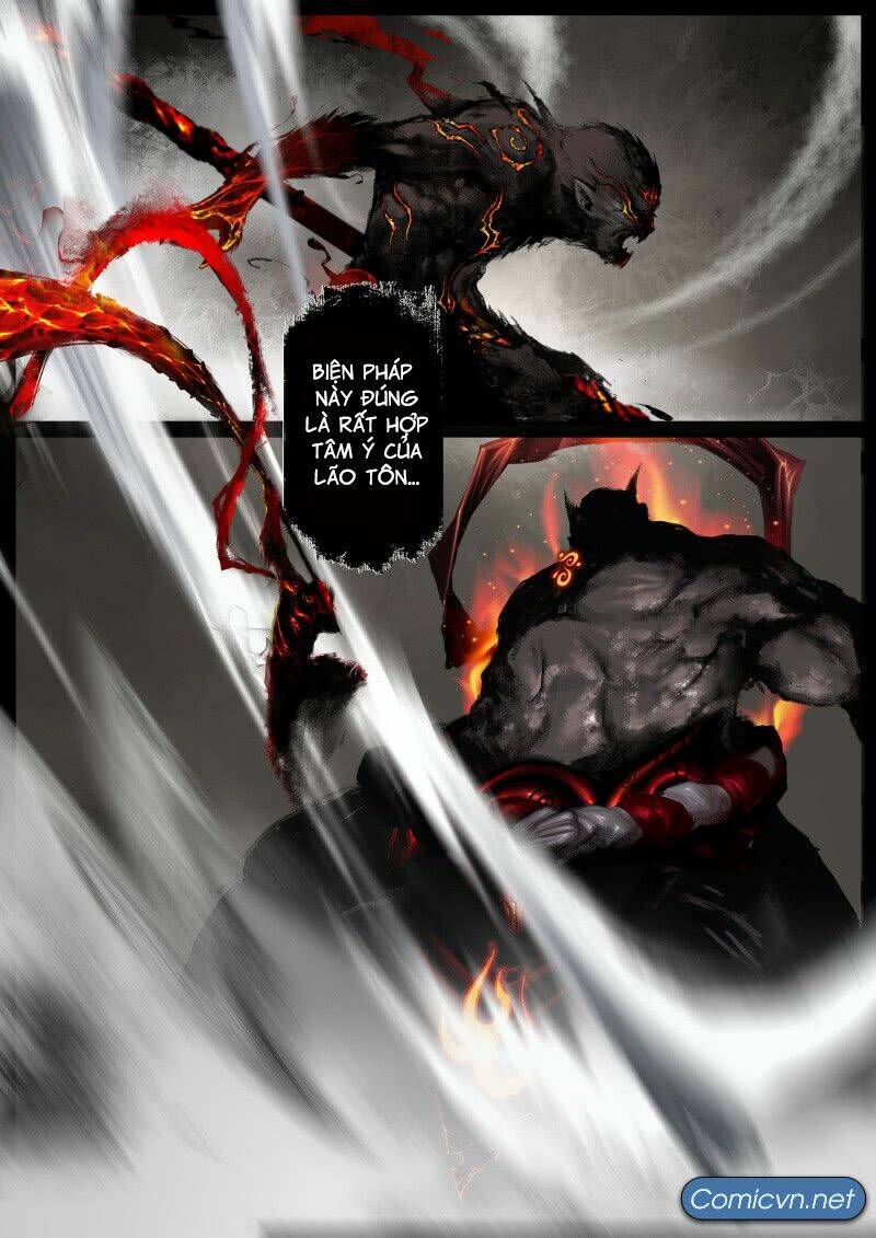 Tây Du Ký ngoại truyện - Chapter 71 - Page 3