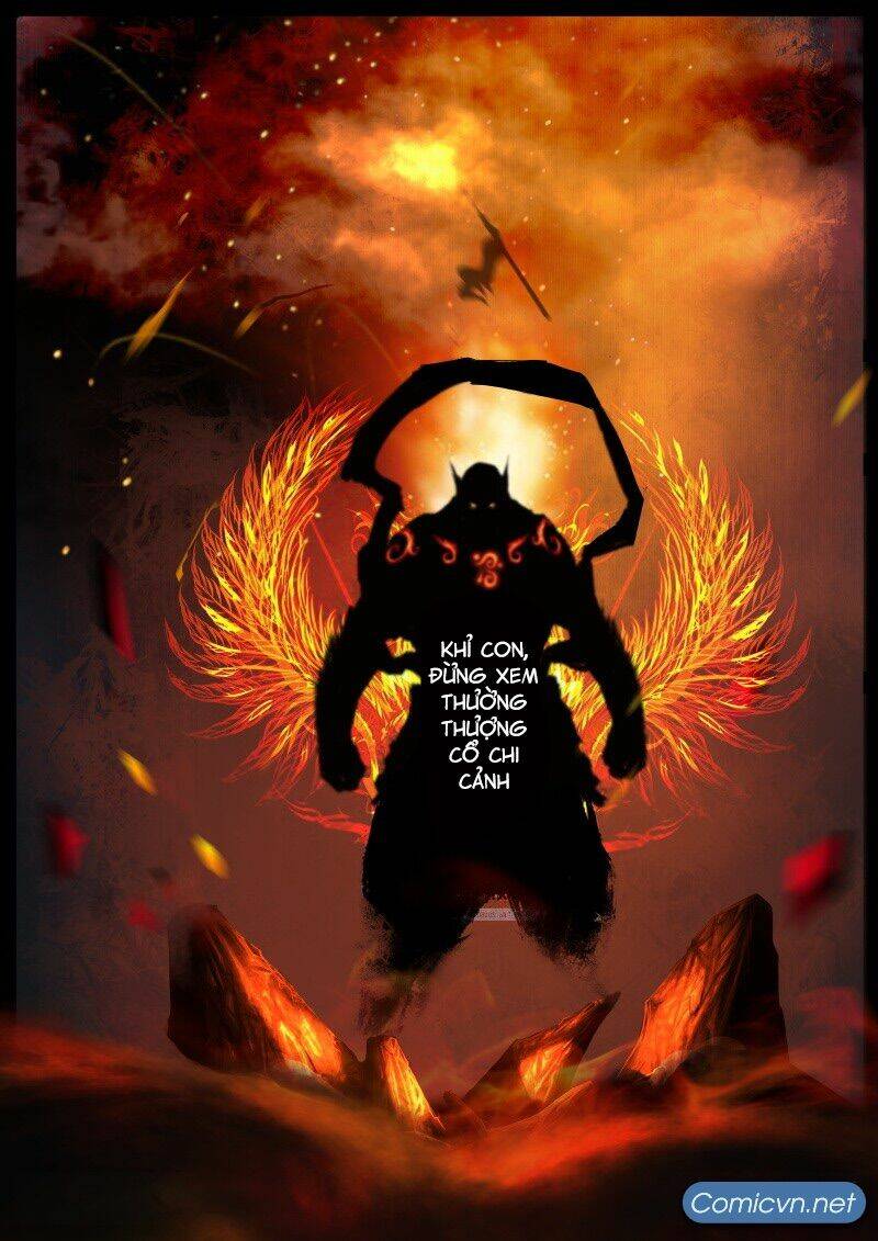 Tây Du Ký ngoại truyện - Chapter 71 - Page 4