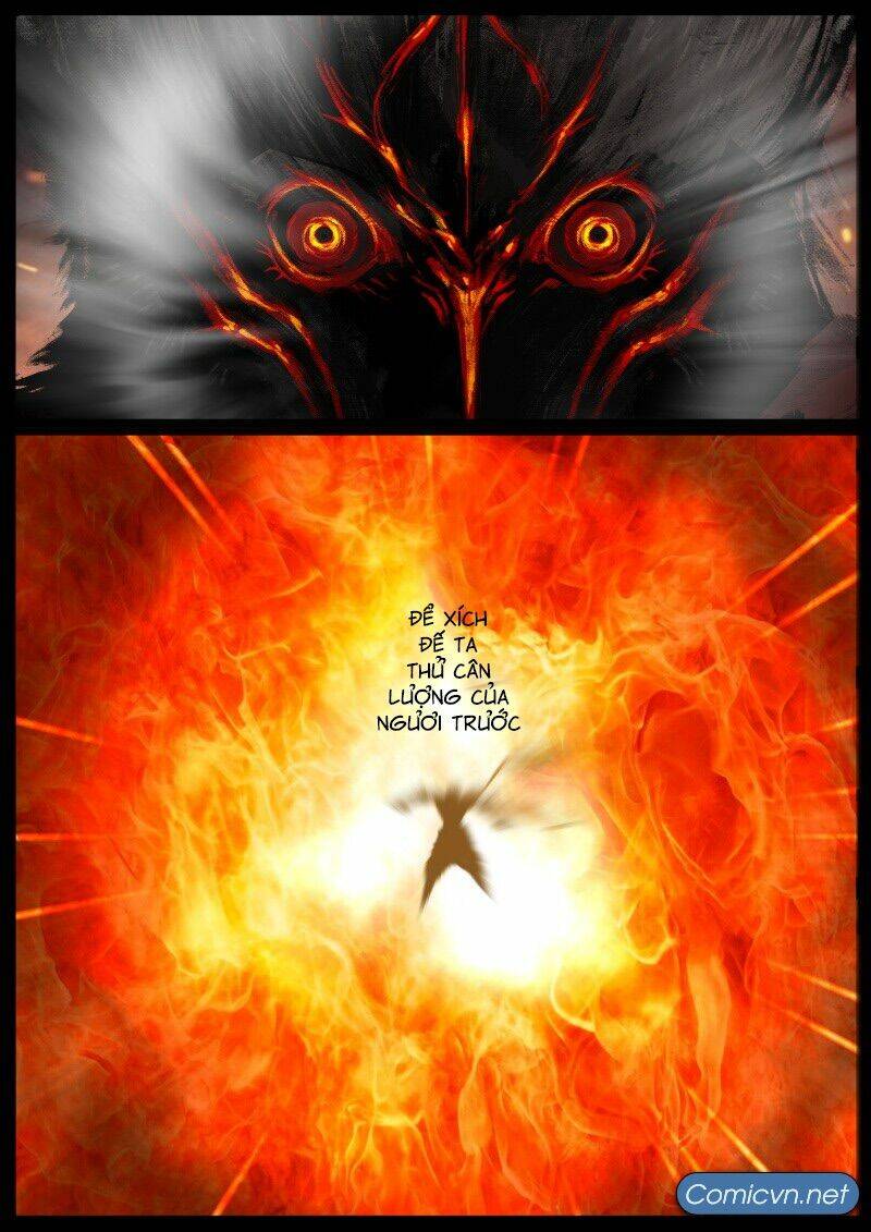 Tây Du Ký ngoại truyện - Chapter 71 - Page 5