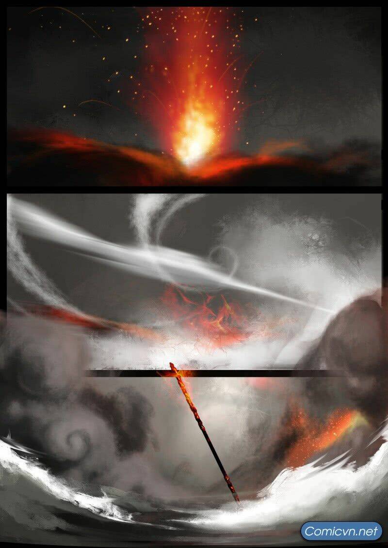 Tây Du Ký ngoại truyện - Chapter 71 - Page 6