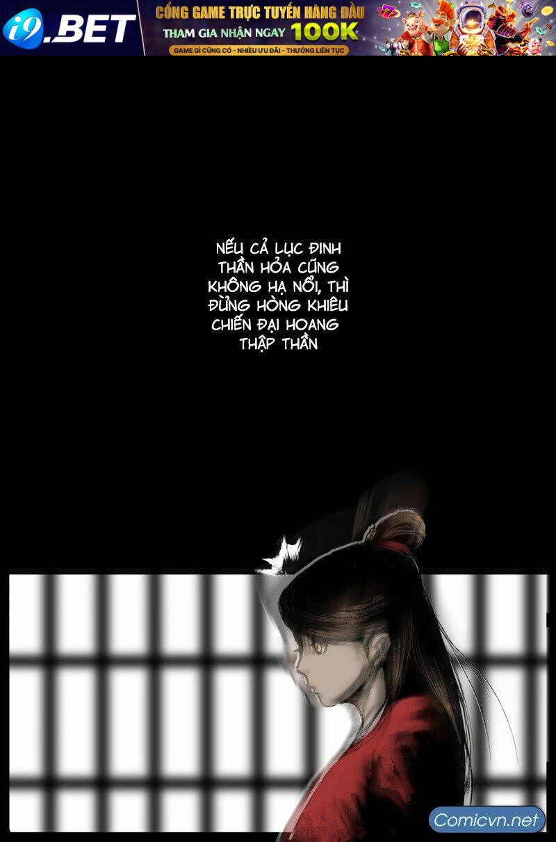 Tây Du Ký ngoại truyện - Chapter 71 - Page 7