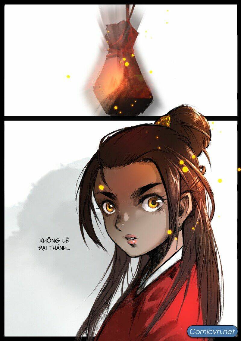 Tây Du Ký ngoại truyện - Chapter 71 - Page 8