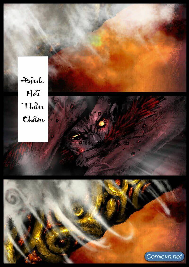 Tây Du Ký ngoại truyện - Chapter 72 - Page 10