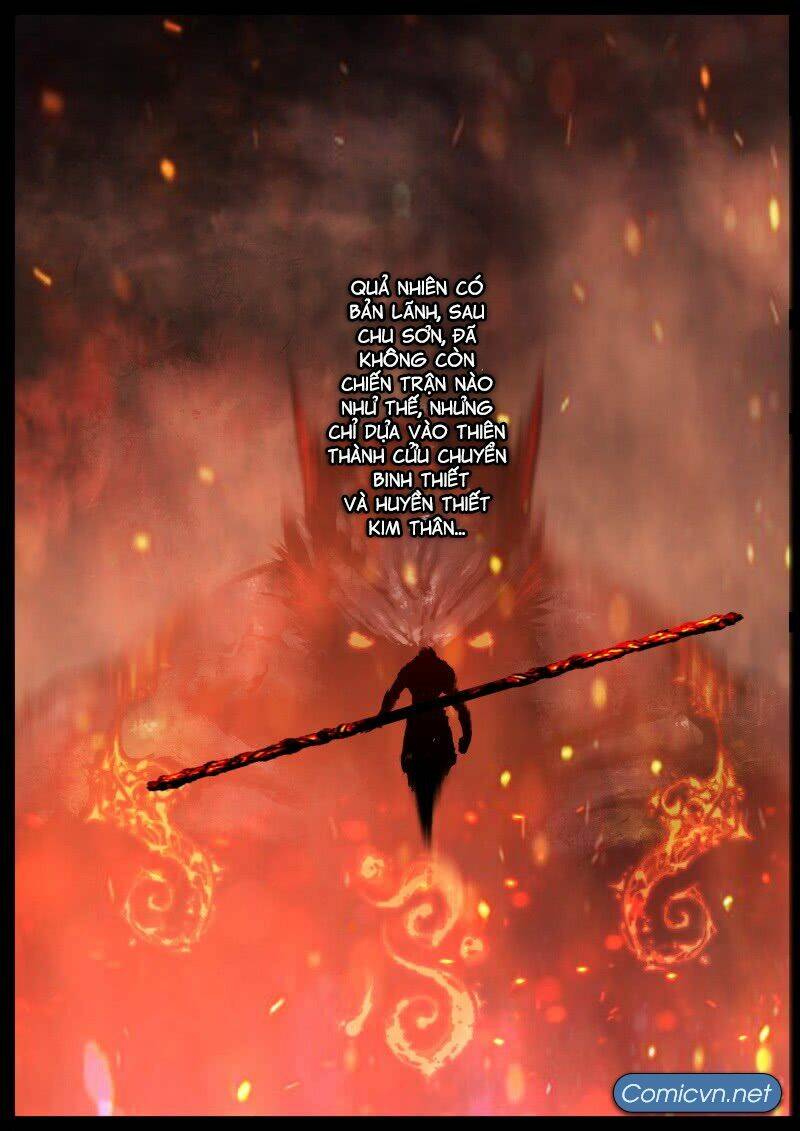 Tây Du Ký ngoại truyện - Chapter 72 - Page 15