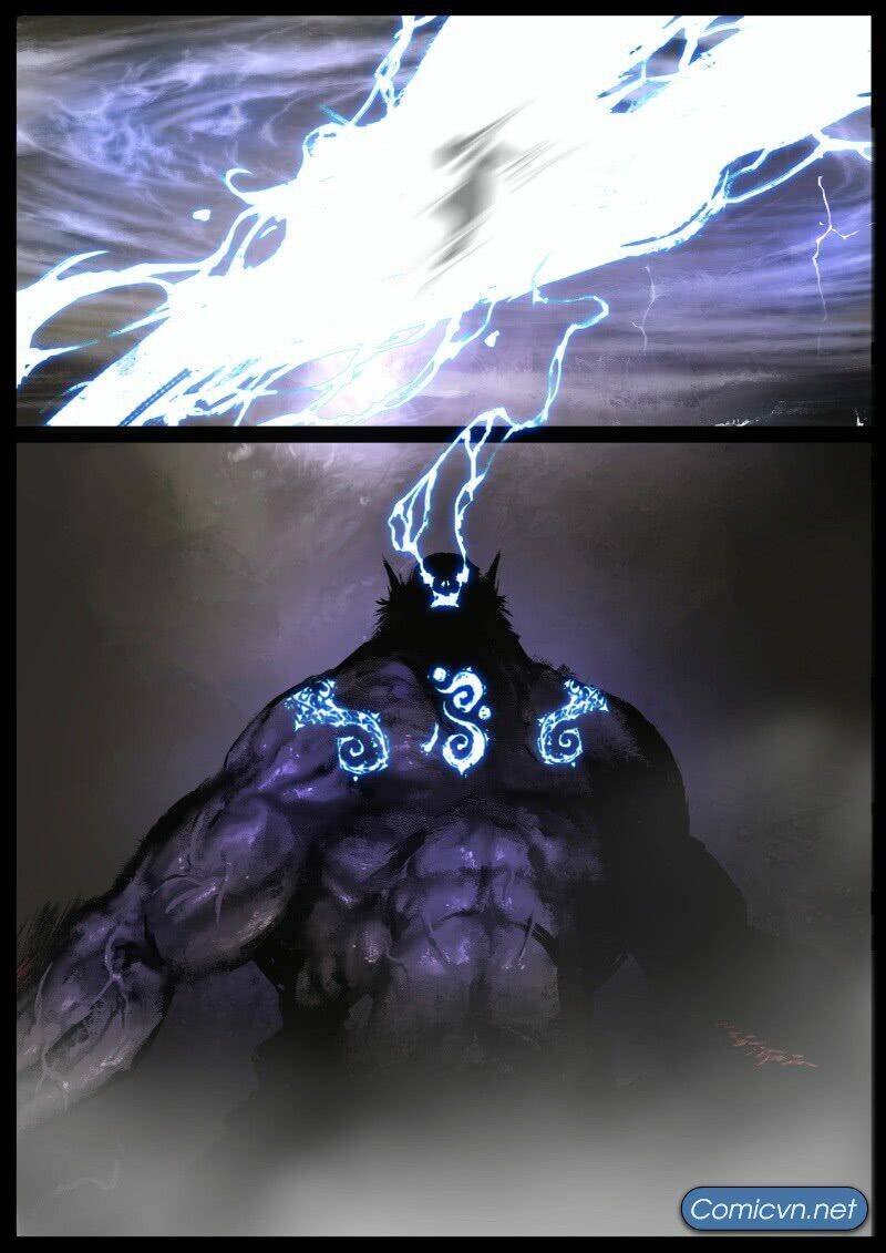 Tây Du Ký ngoại truyện - Chapter 72 - Page 18