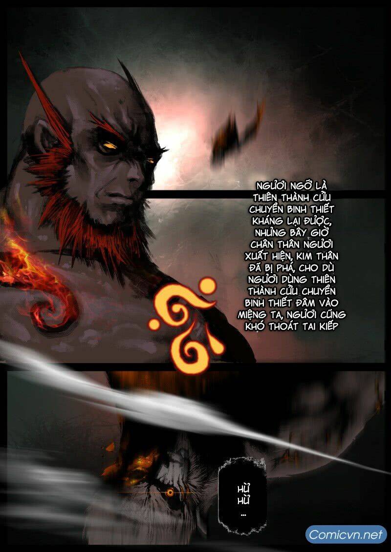 Tây Du Ký ngoại truyện - Chapter 72 - Page 21