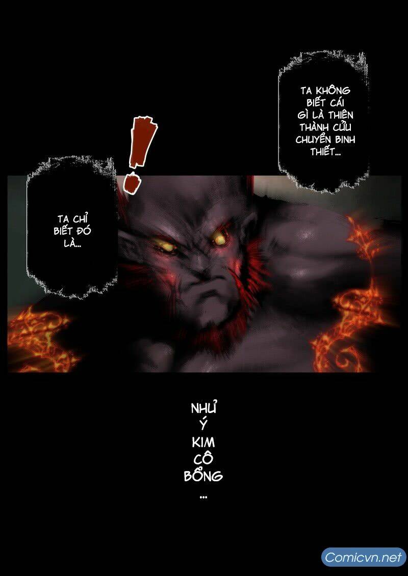 Tây Du Ký ngoại truyện - Chapter 72 - Page 22