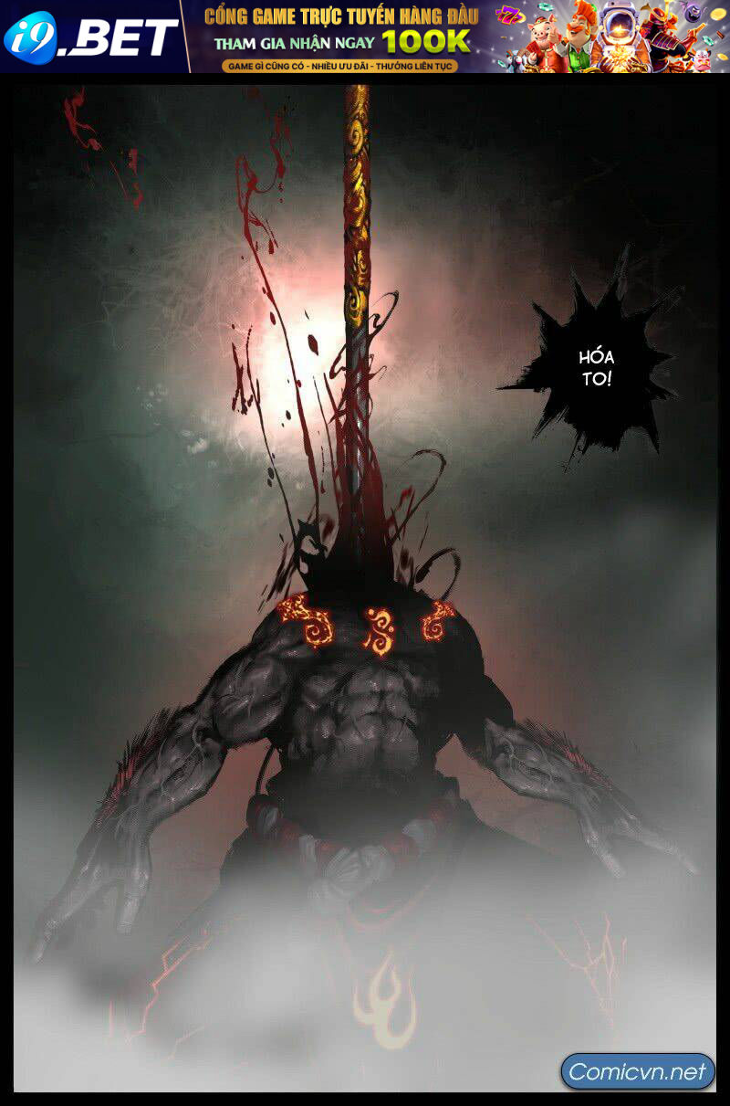 Tây Du Ký ngoại truyện - Chapter 72 - Page 23