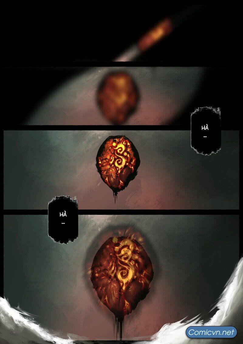 Tây Du Ký ngoại truyện - Chapter 72 - Page 25