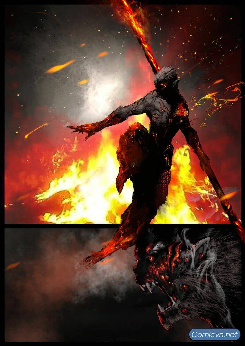 Tây Du Ký ngoại truyện - Chapter 72 - Page 3