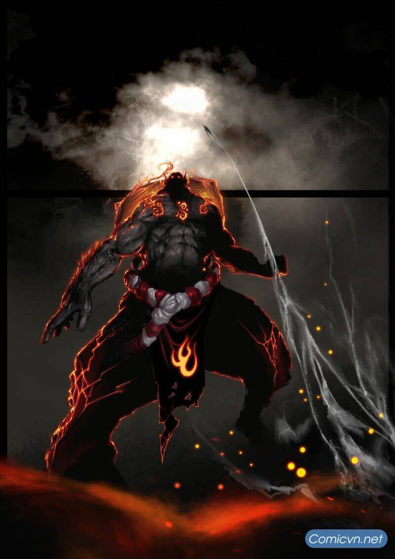 Tây Du Ký ngoại truyện - Chapter 72 - Page 5