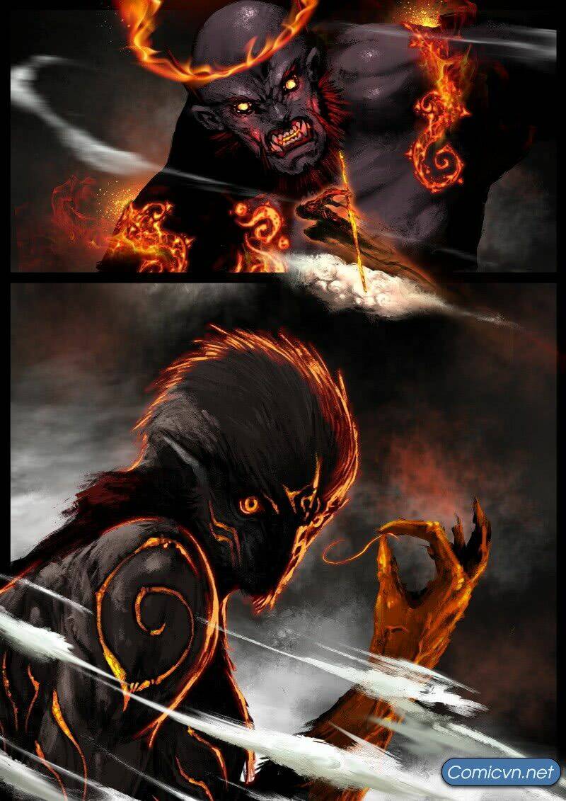 Tây Du Ký ngoại truyện - Chapter 72 - Page 6