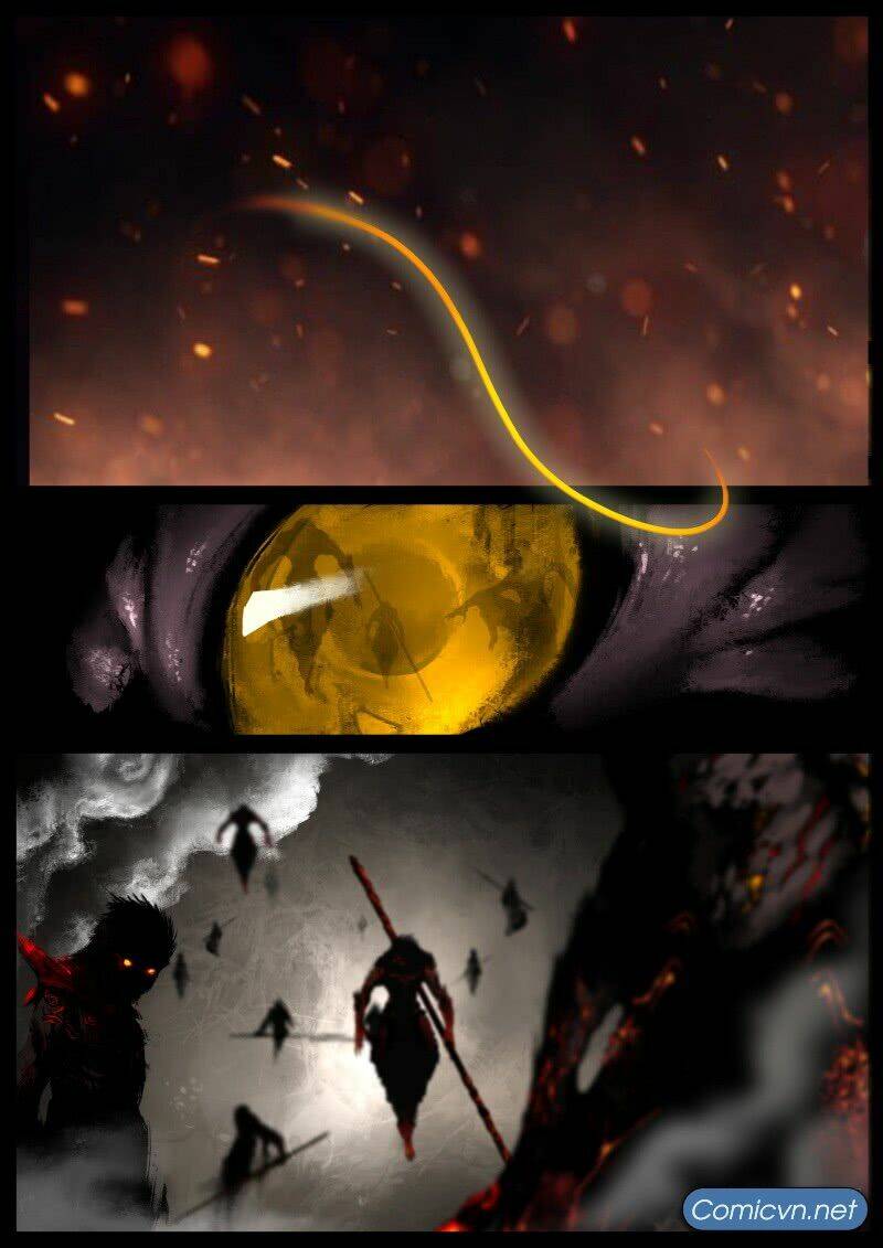 Tây Du Ký ngoại truyện - Chapter 72 - Page 7